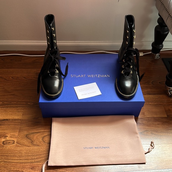 Stuart Weitzman boots - Picture 3 of 7